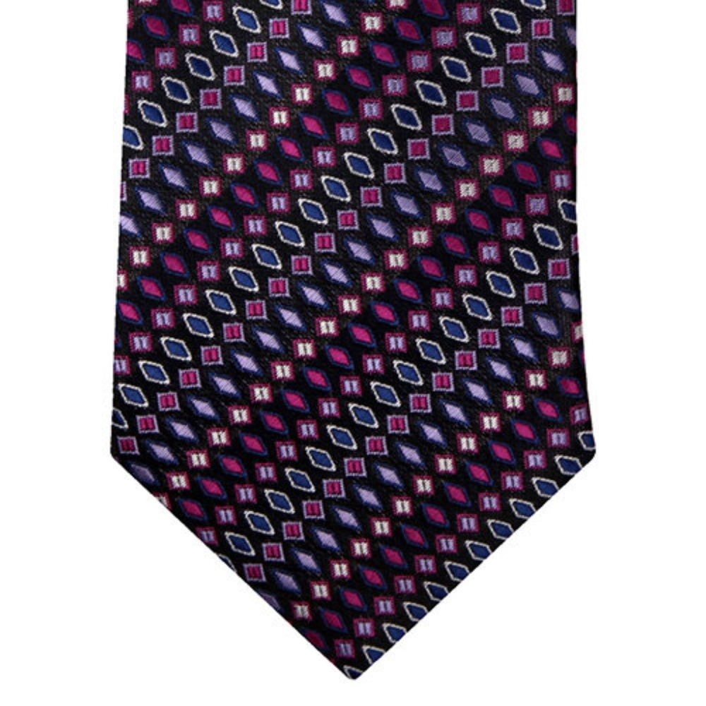 Patterned Tie